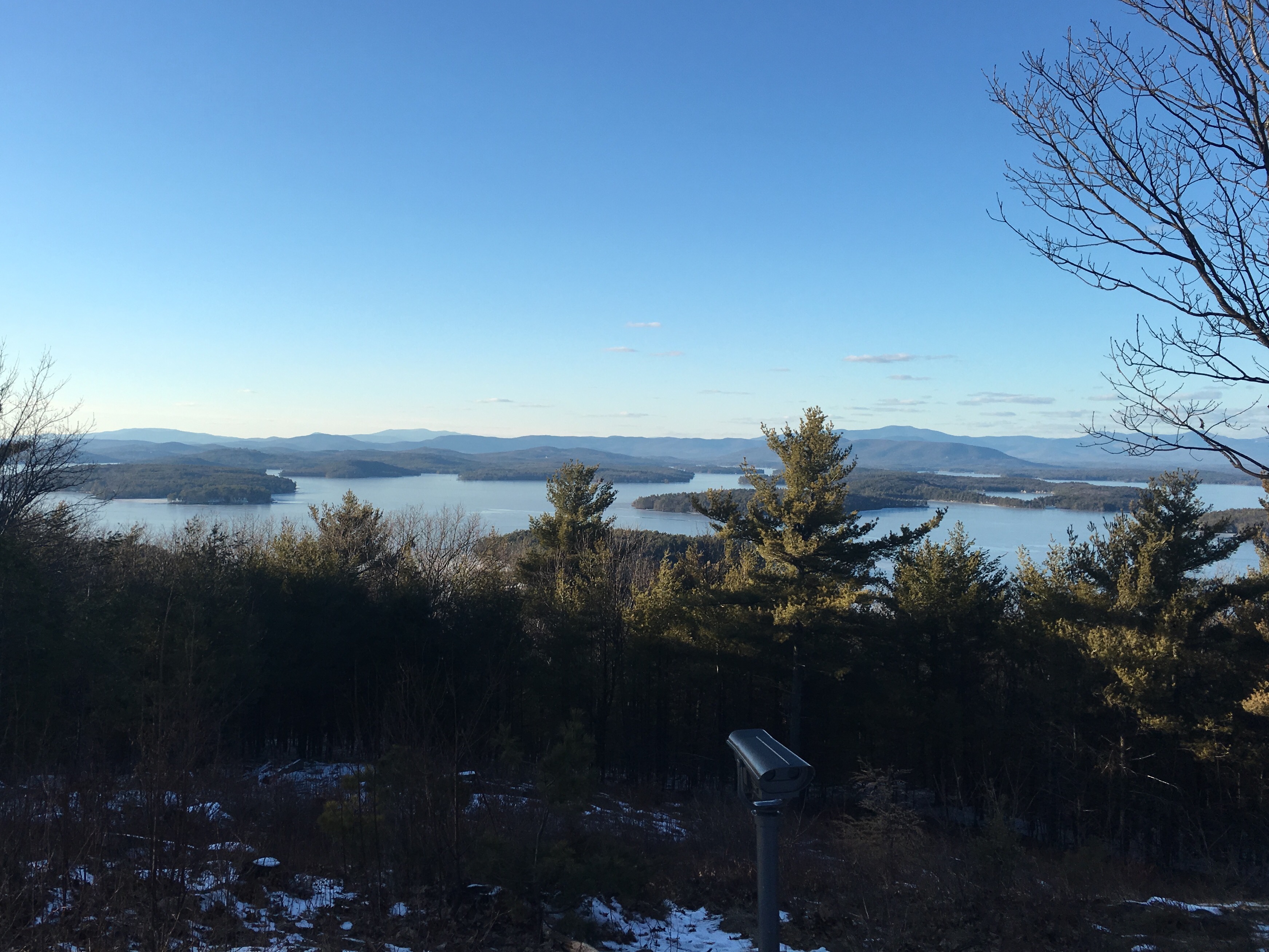Hike the Lockes Hill Trail