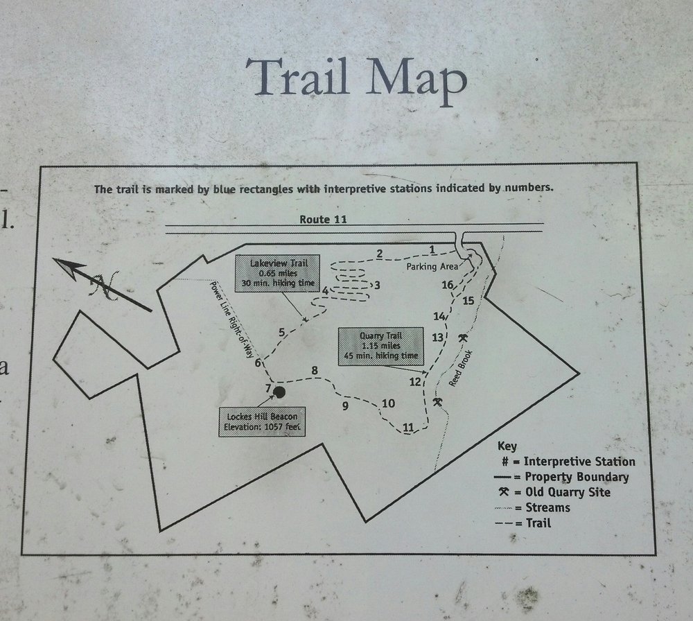 Hike the Lockes Hill Trail