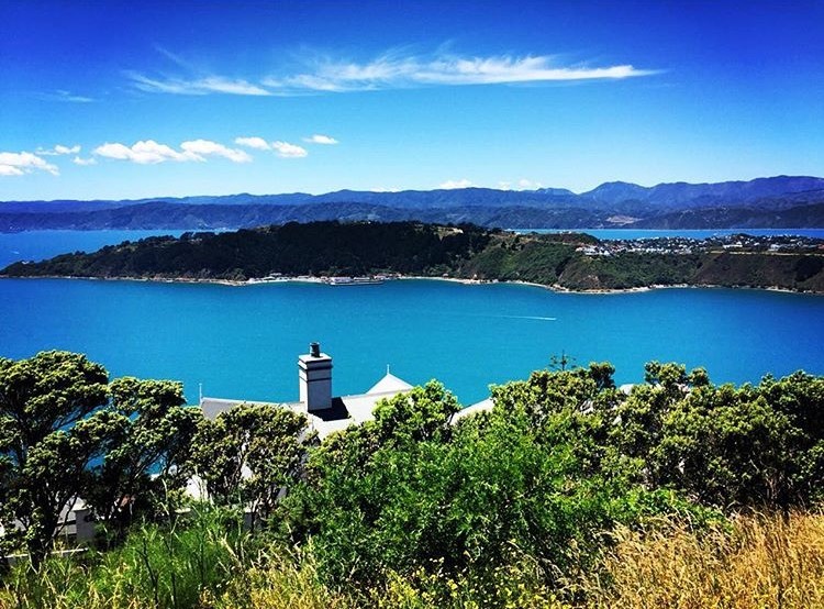 Hike to the Mount Victoria Lookout