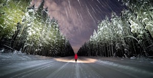 Head North: Why You Should Explore Alberta In The Winter