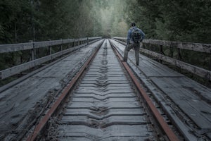 Hike the Upper Salmonberry River Trail