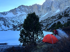 Backpack to Ruby Lake 