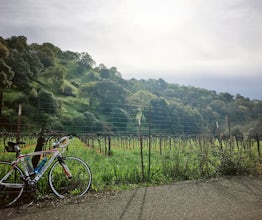 Bike the Gordon Valley to Wooden Valley Scramble