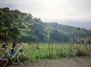 Bike the Gordon Valley to Wooden Valley Scramble