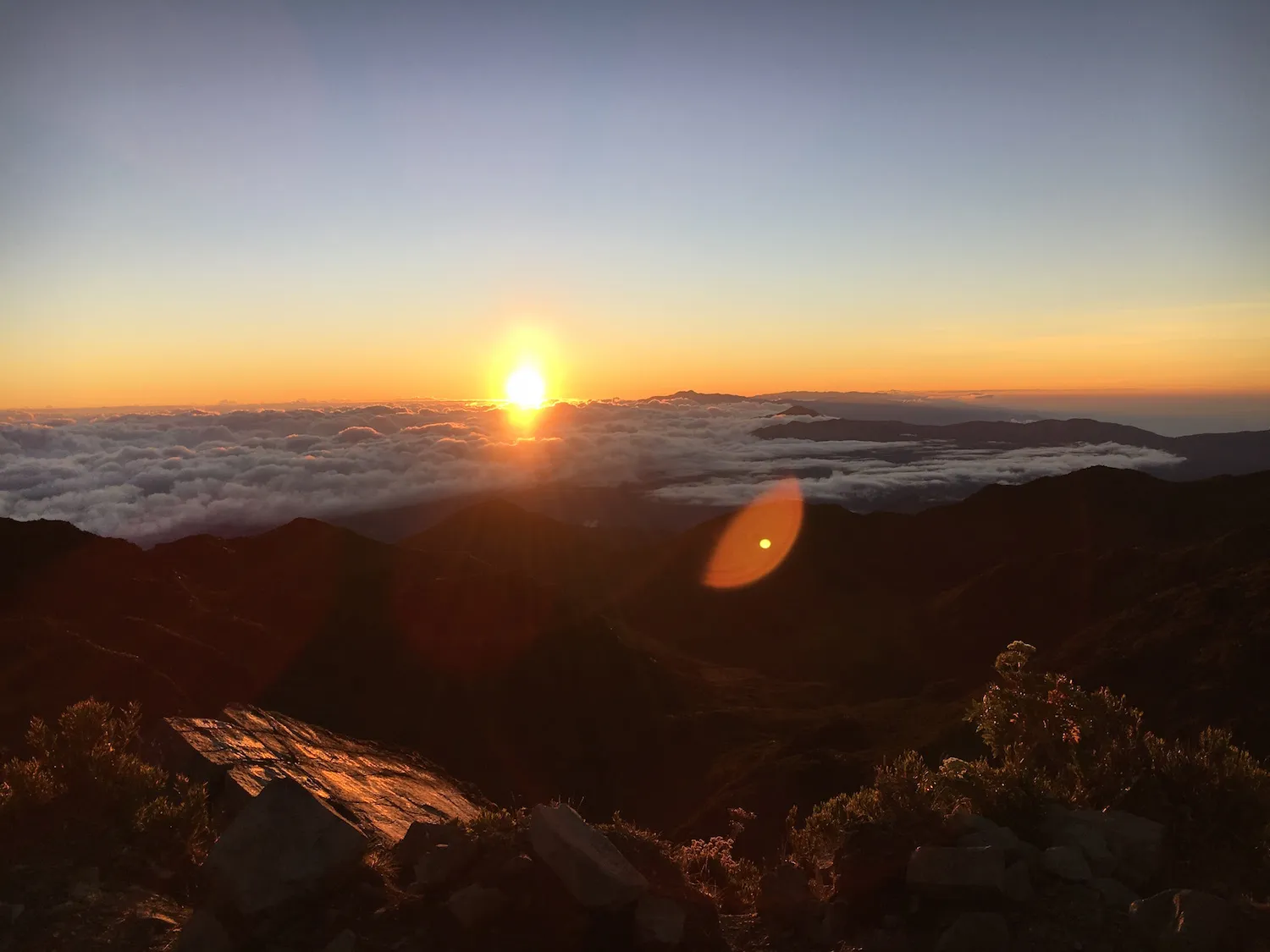 Hike Cerro Chirripó