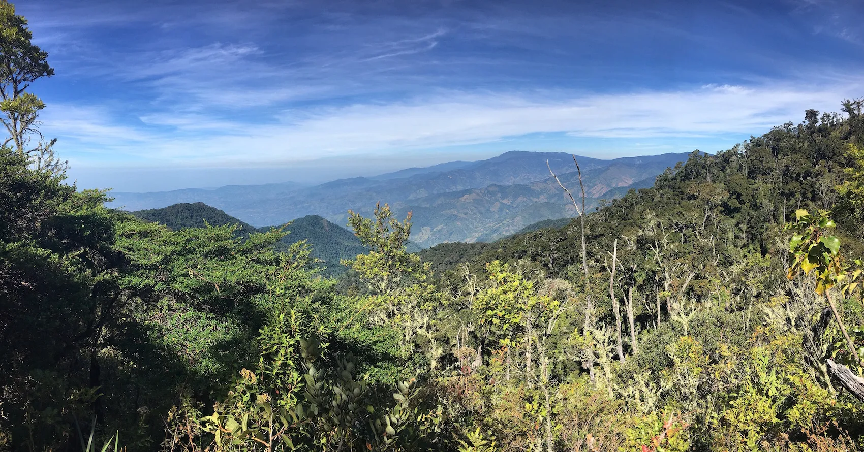 Hike Cerro Chirripó