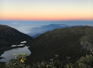Hike Cerro Chirripó