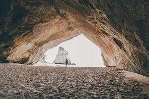 Hike to Cathedral Cove