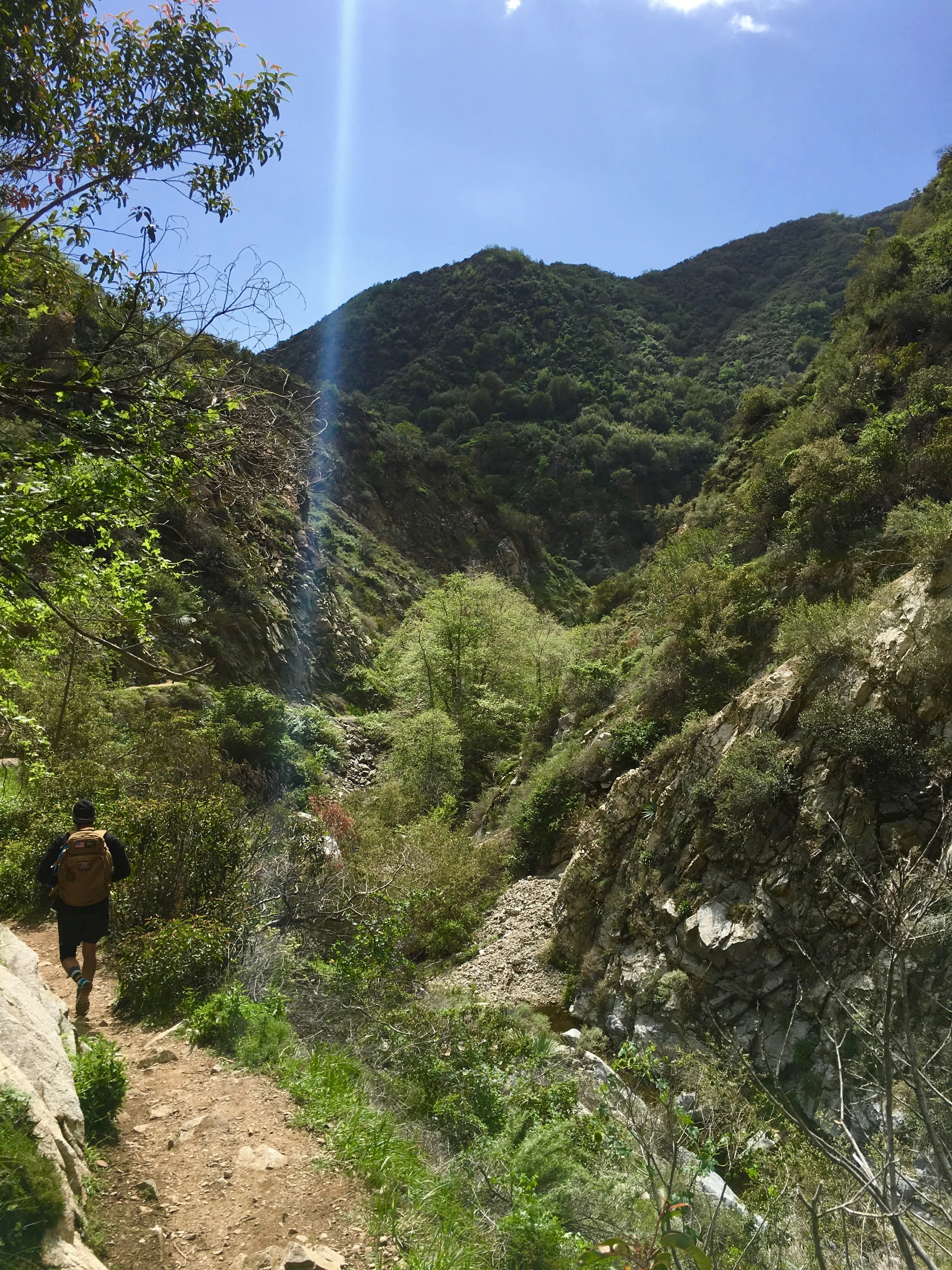 Fish Canyon Falls