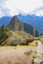 Hike Huayna Picchu at Machu Picchu