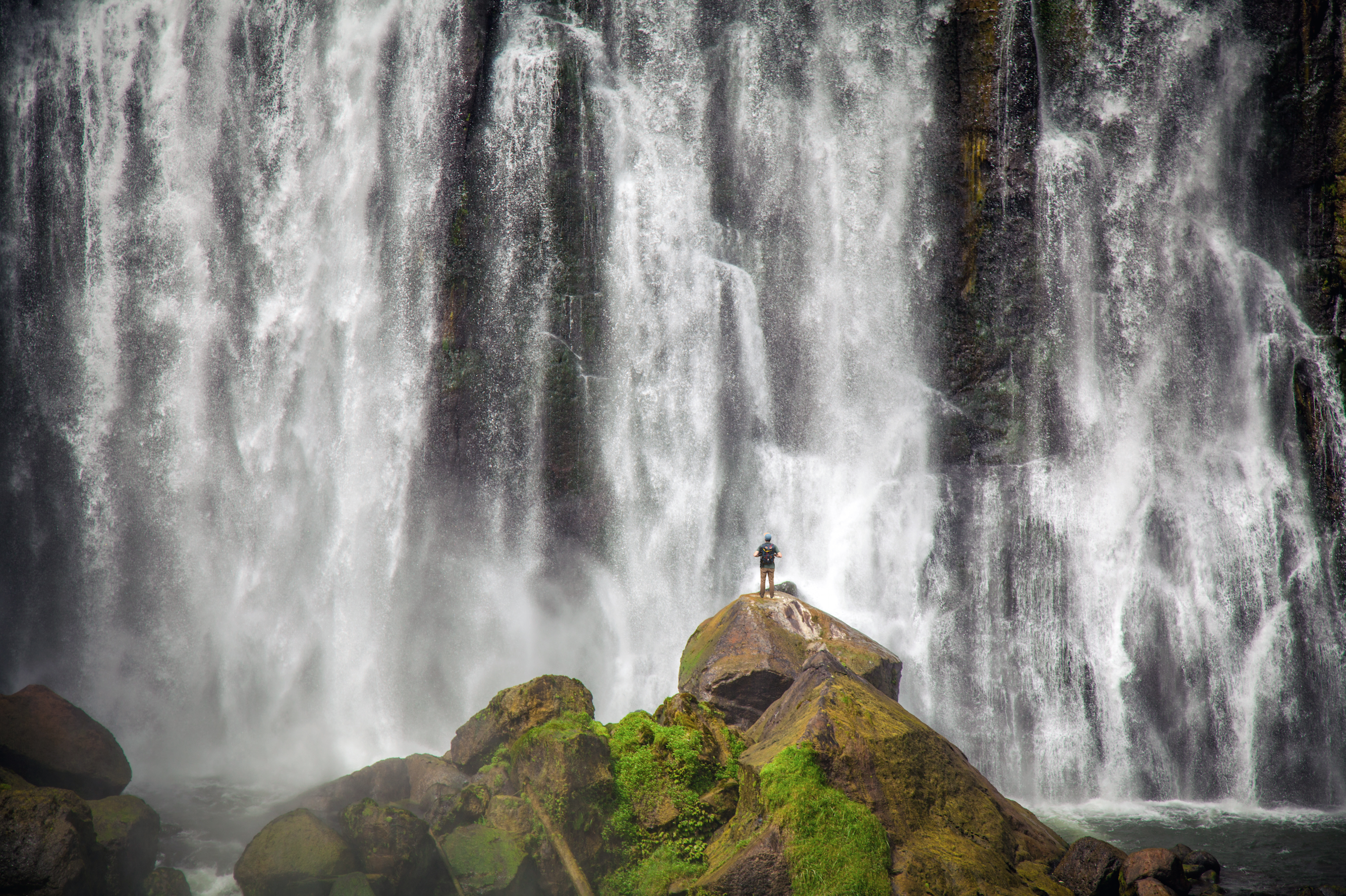 Explore Marokopa Falls