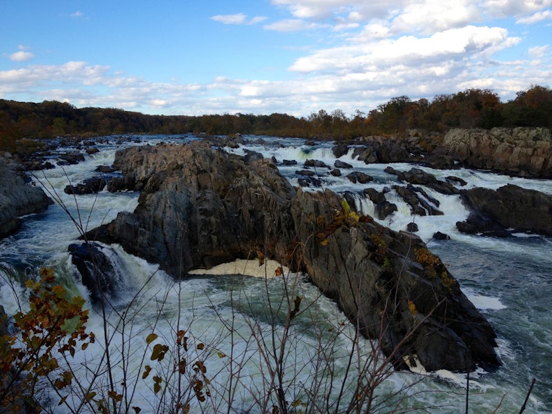 Photo of Hike the River Trail in Great Falls Park