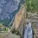 Hike to Illilouette Falls in Yosemite National Park