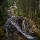 Hike to Silvertip Falls in Wells Gray Provincial Park