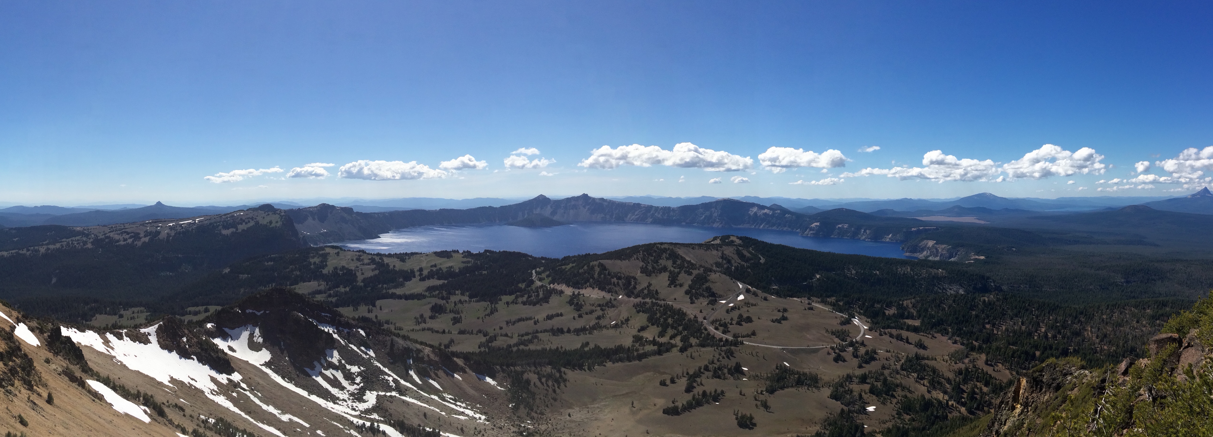 Hike Mount Scott