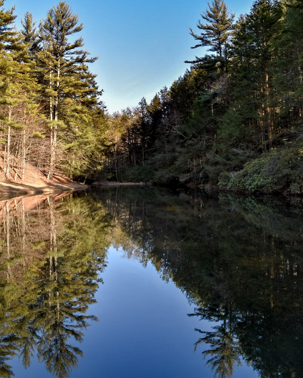 Shades of Death Trail 