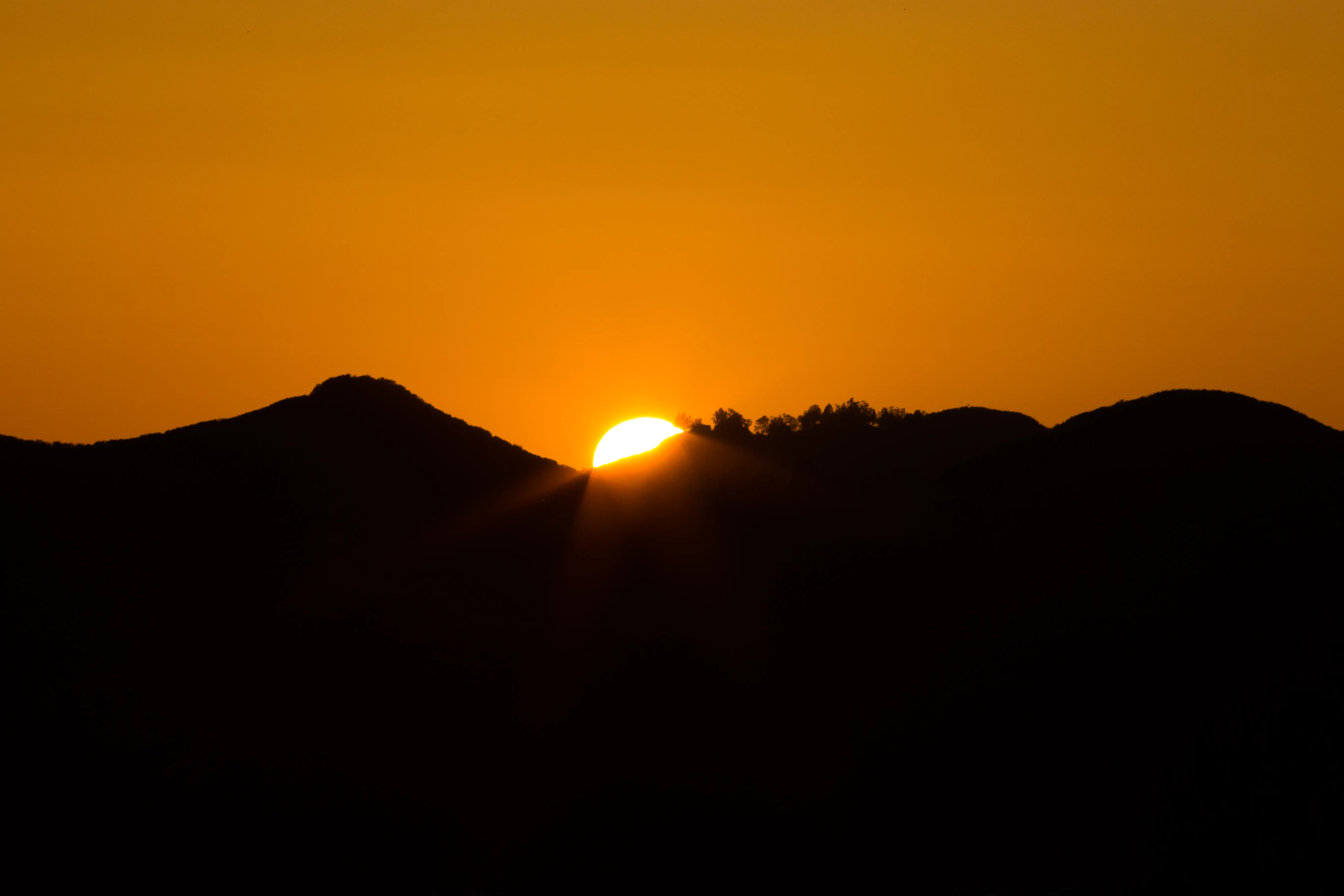 Backbone Trail via Corral Canyon