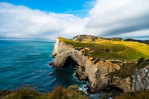 Hike Cape Farewell