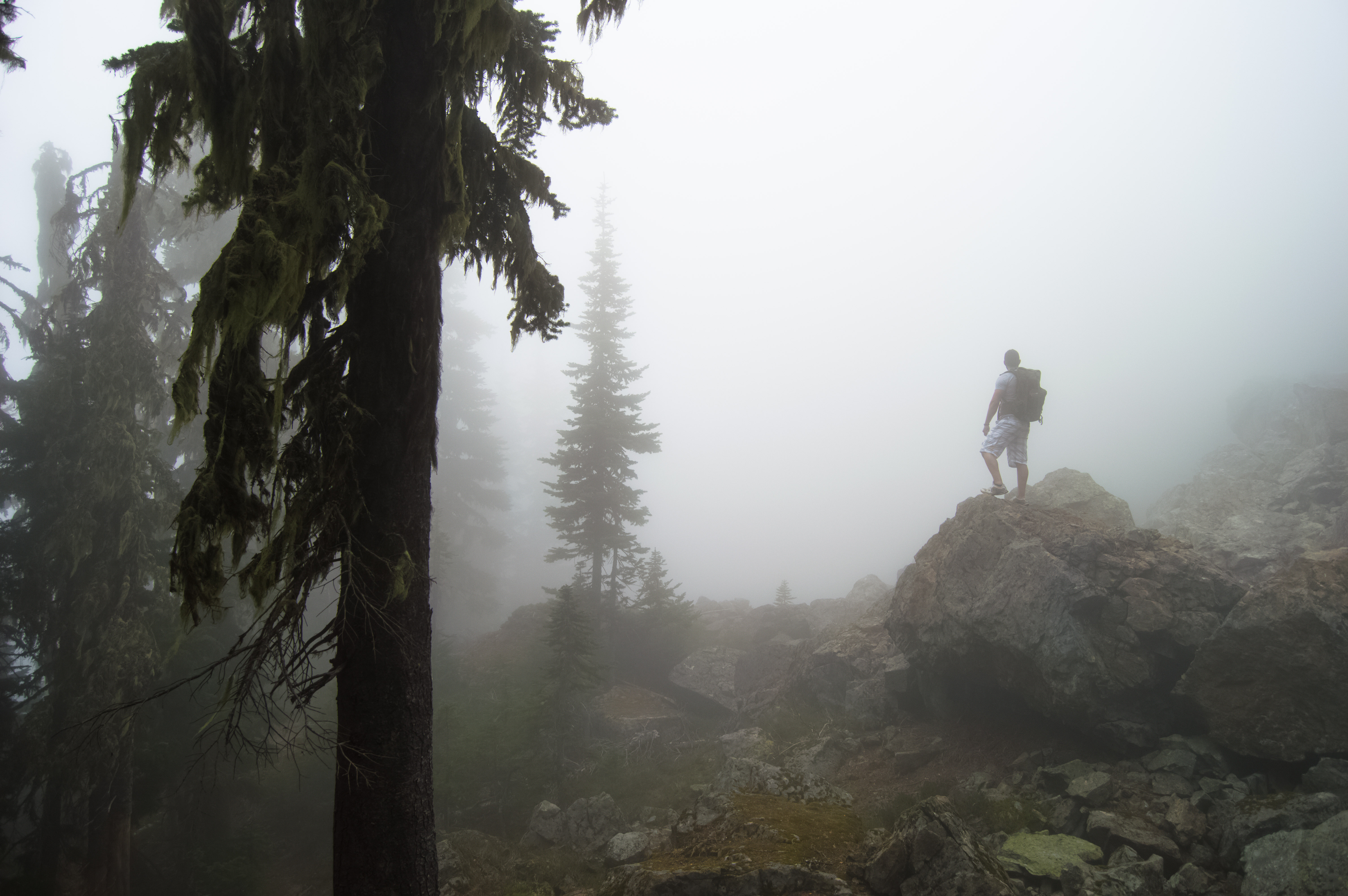 Hike to Margaret Lake