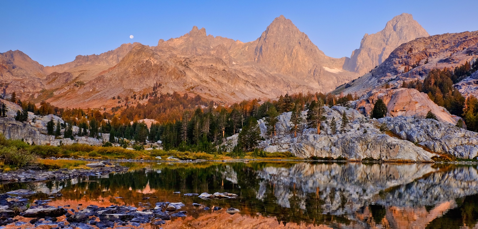 5 MustDo Backpacking Trips Near Mammoth Mountain