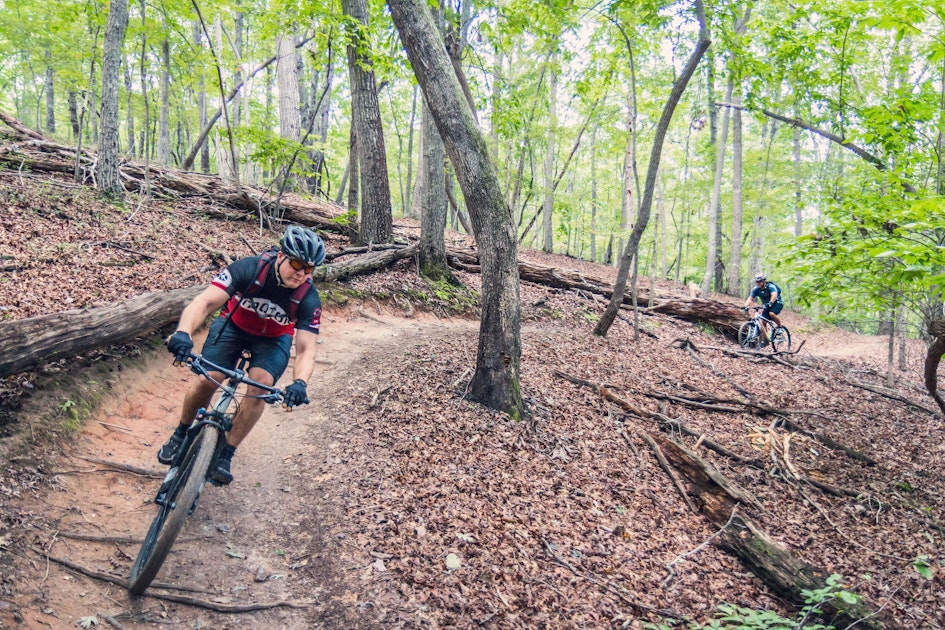 chicopee mountain bike trails