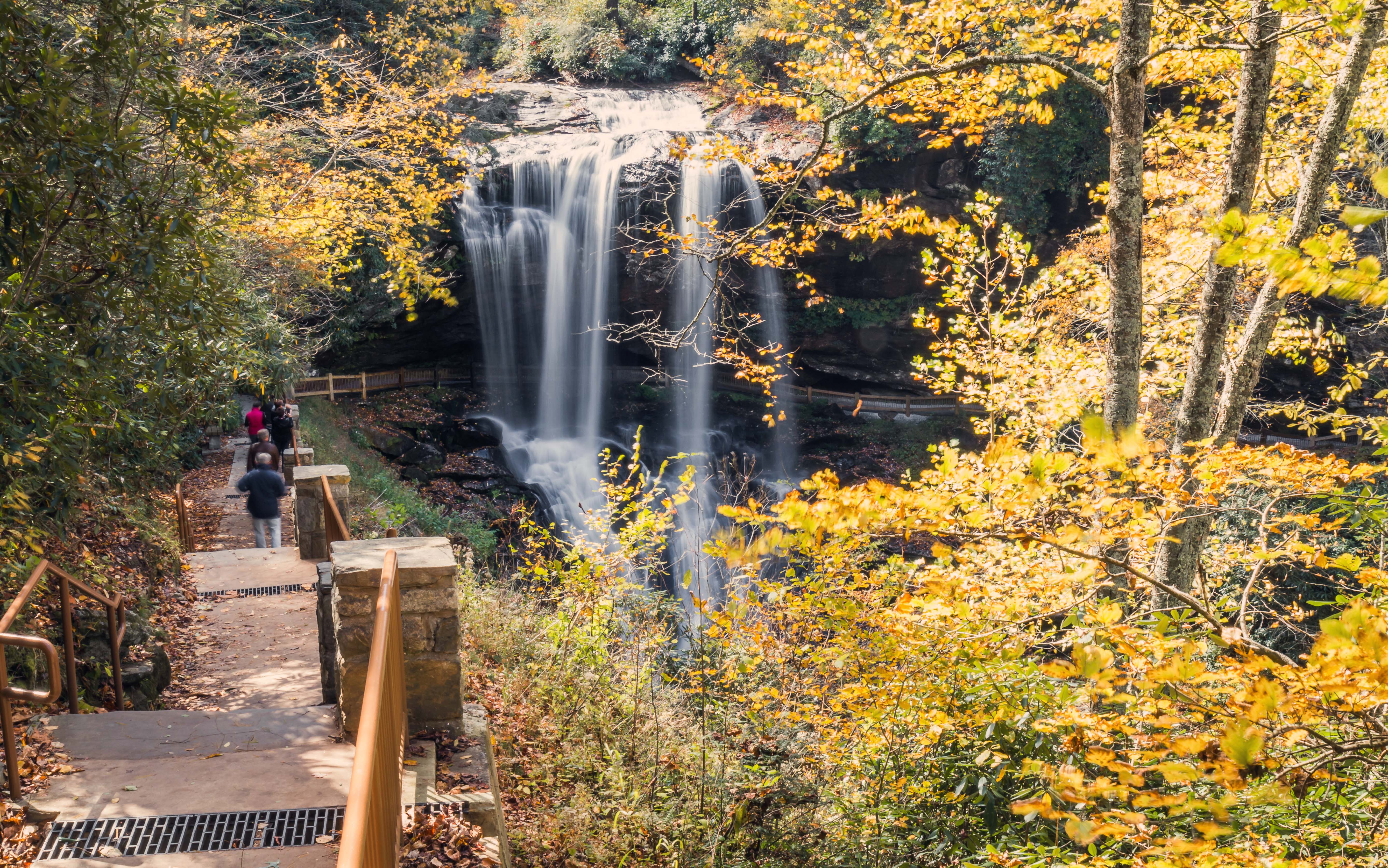 Dry Falls