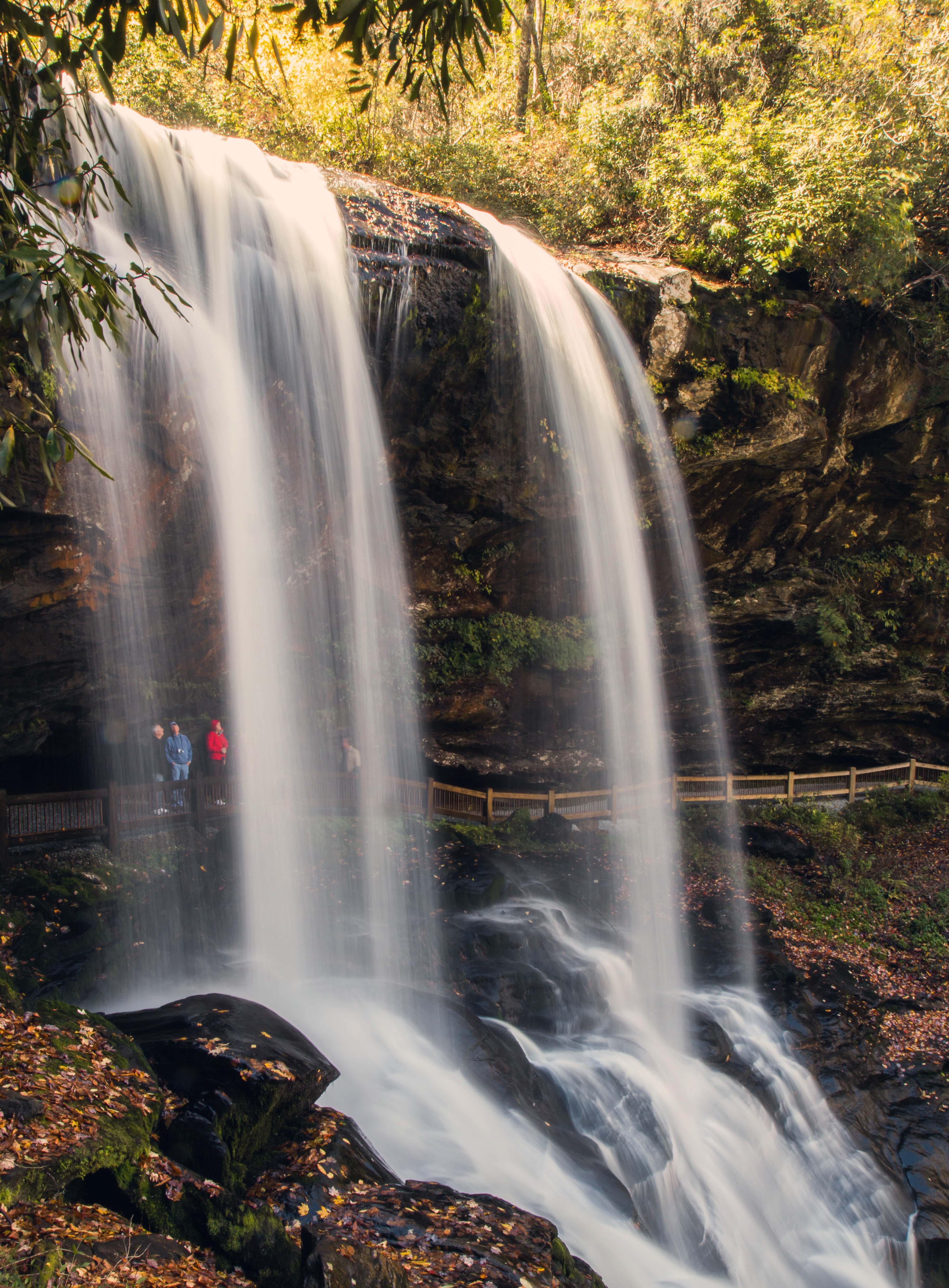Dry Falls