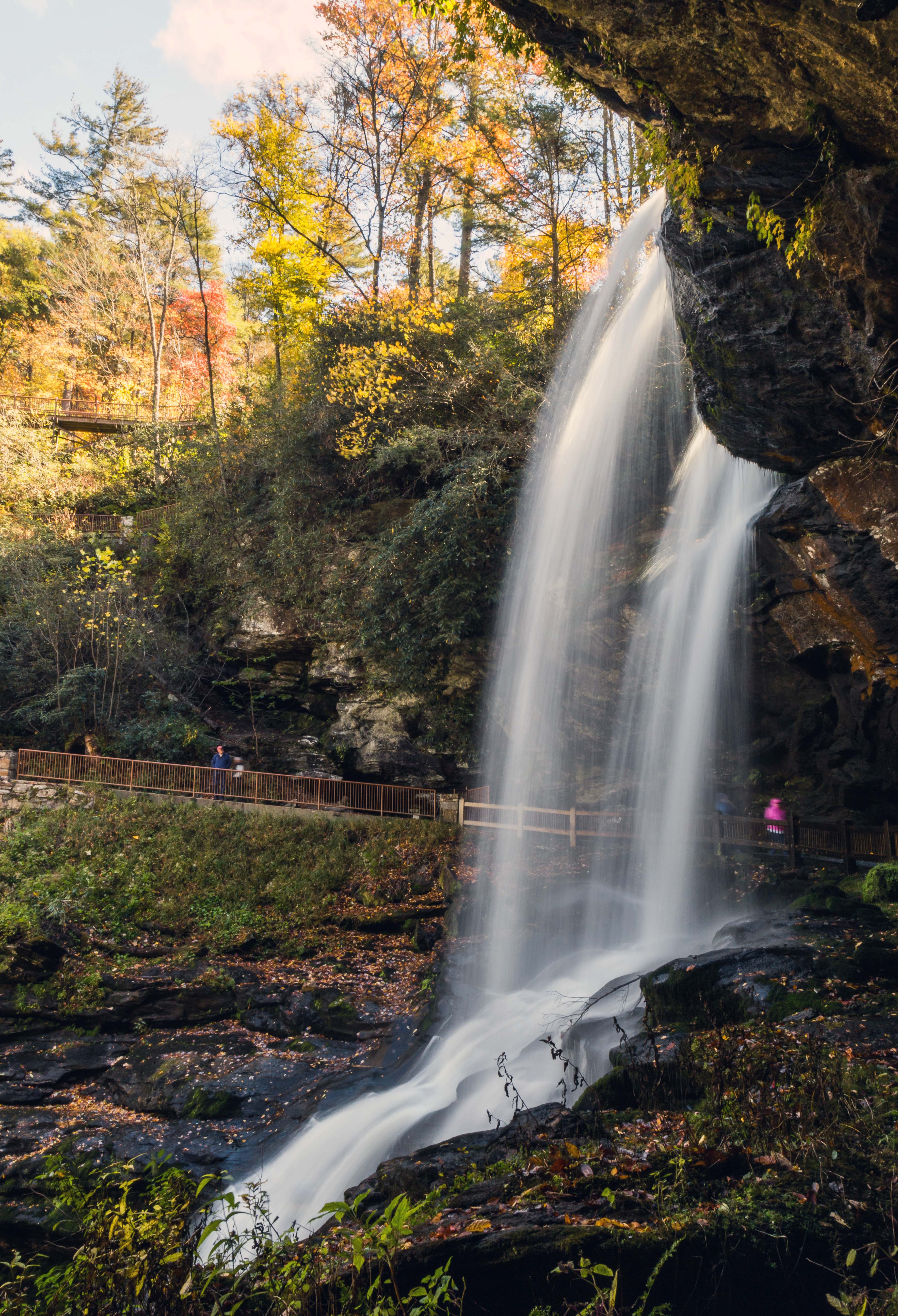 Dry Falls