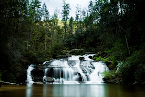 Panther Creek Falls