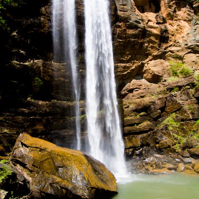 Explore Toccoa Falls