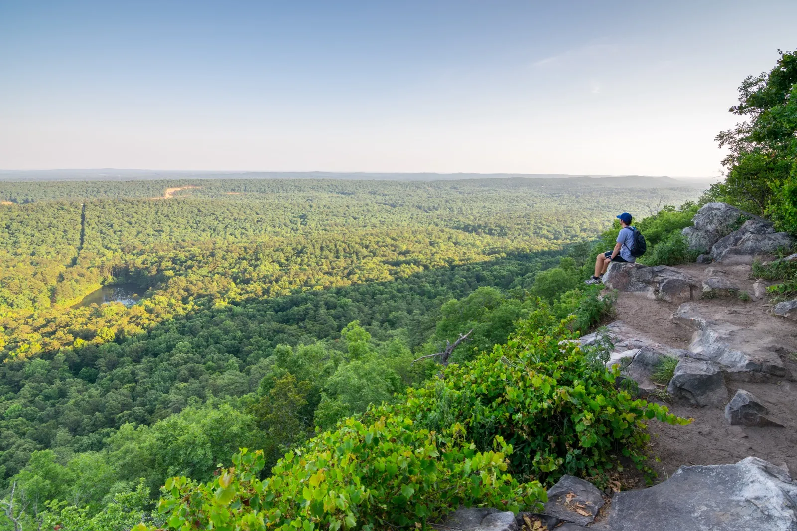 King's Chair Overlook