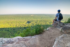 Hike to King's Chair