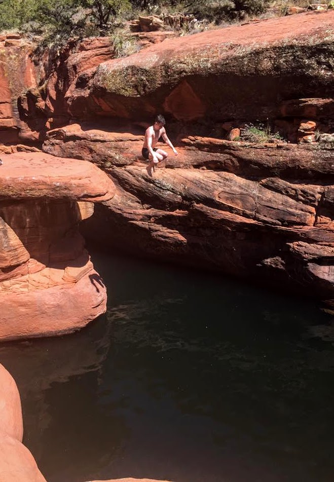 Wet Beaver Cliffs/Bell Trail 