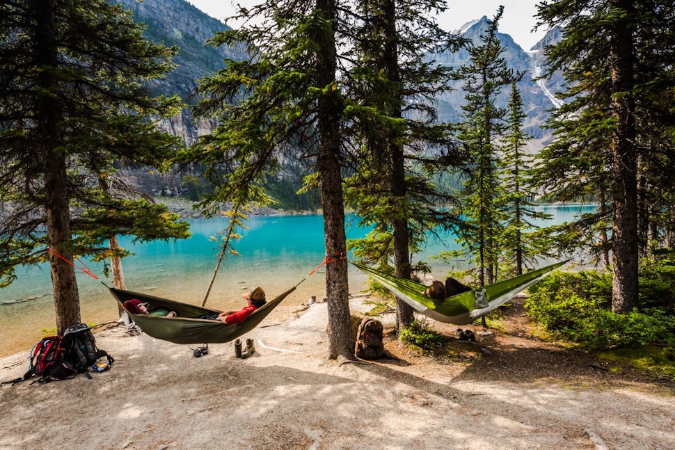 Everything You Need To Know About Hammock Camping