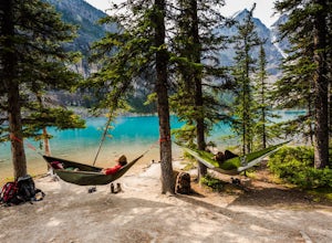 Everything You Need To Know About Hammock Camping