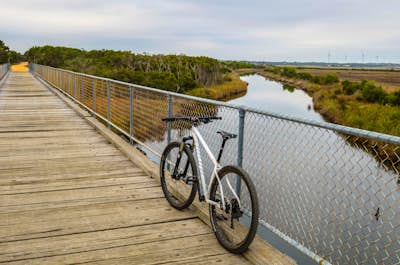 Bike the Bass Coast Rail Trail