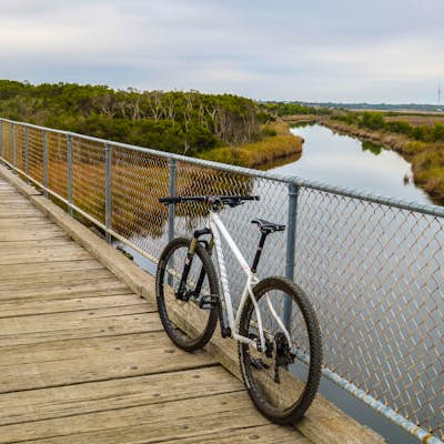 Bike the Bass Coast Rail Trail