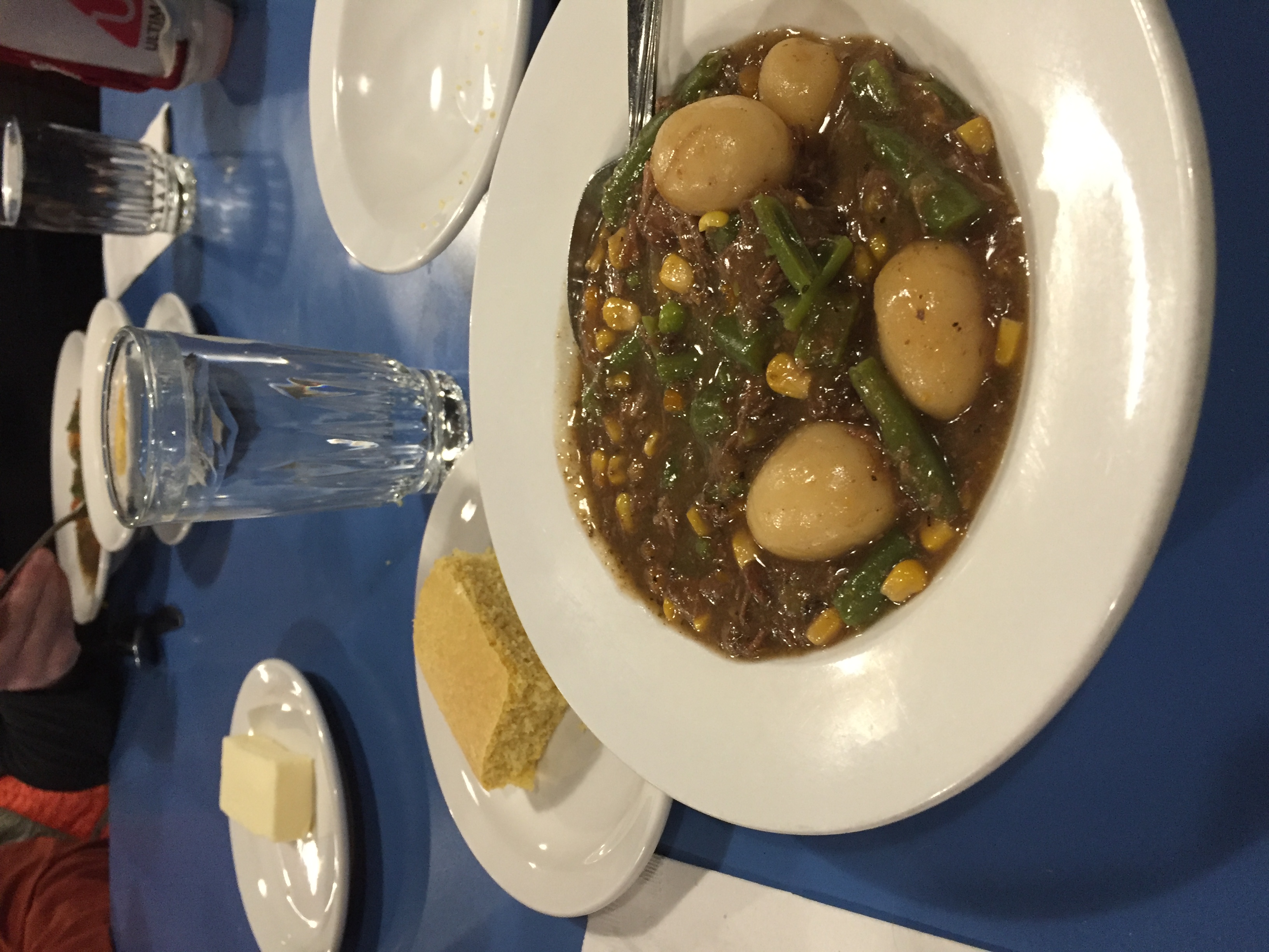 Phantom Ranch via the South Kaibab & Bright Angel Loop