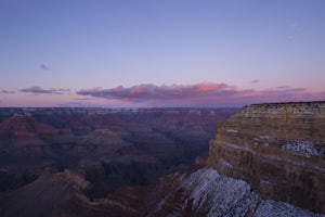 Phantom Ranch via the South Kaibab & Bright Angel Loop