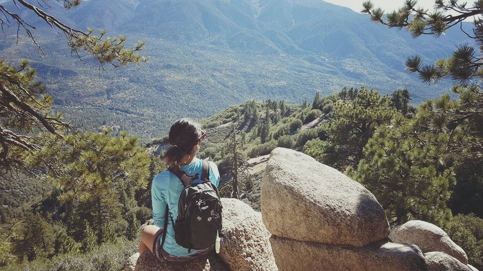 Knickerbocker Road & Pine Knot Trail