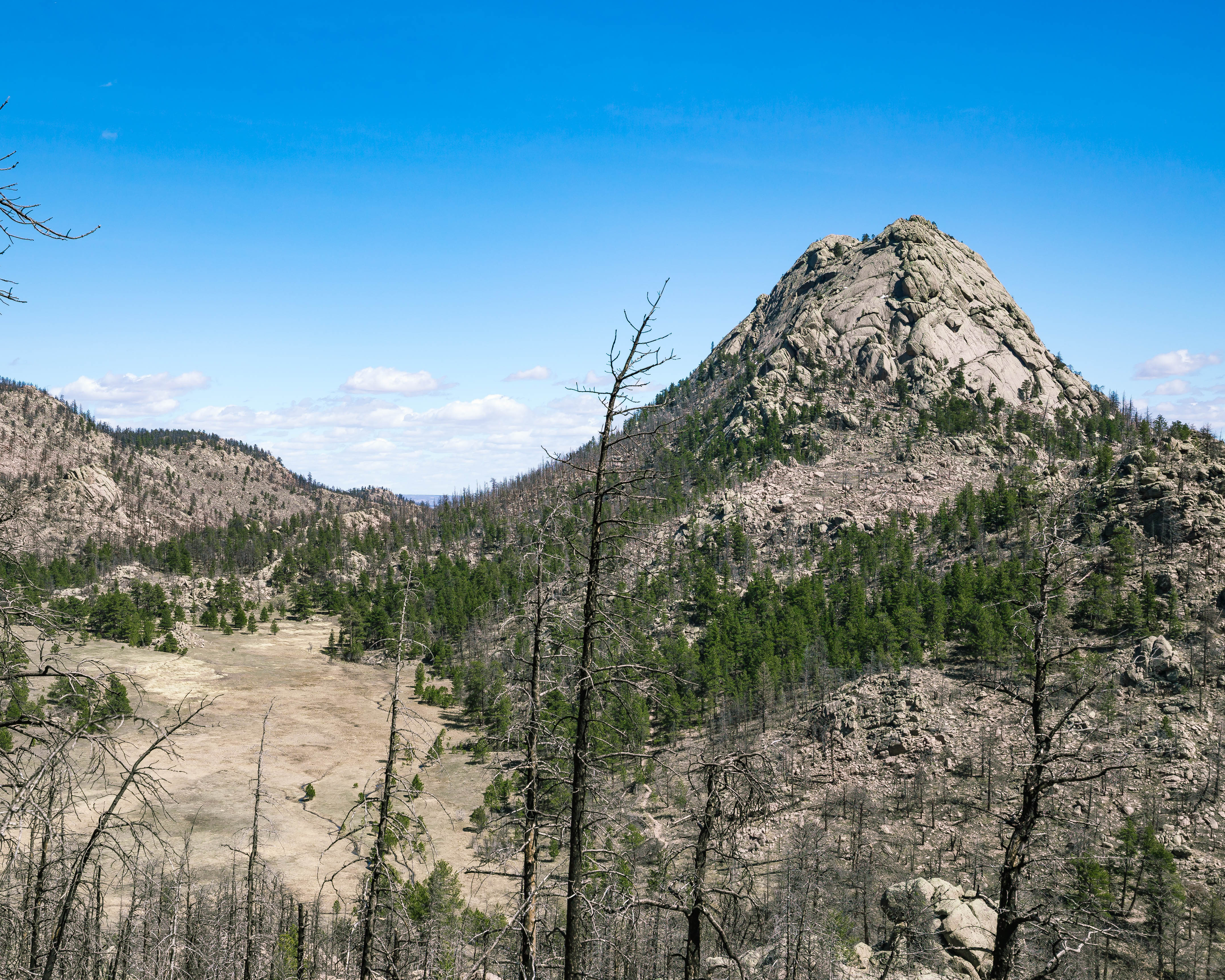 Climb Greyrock Mountain