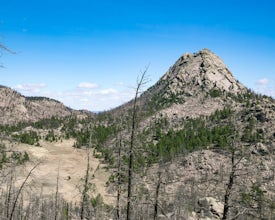 Climb Greyrock Mountain