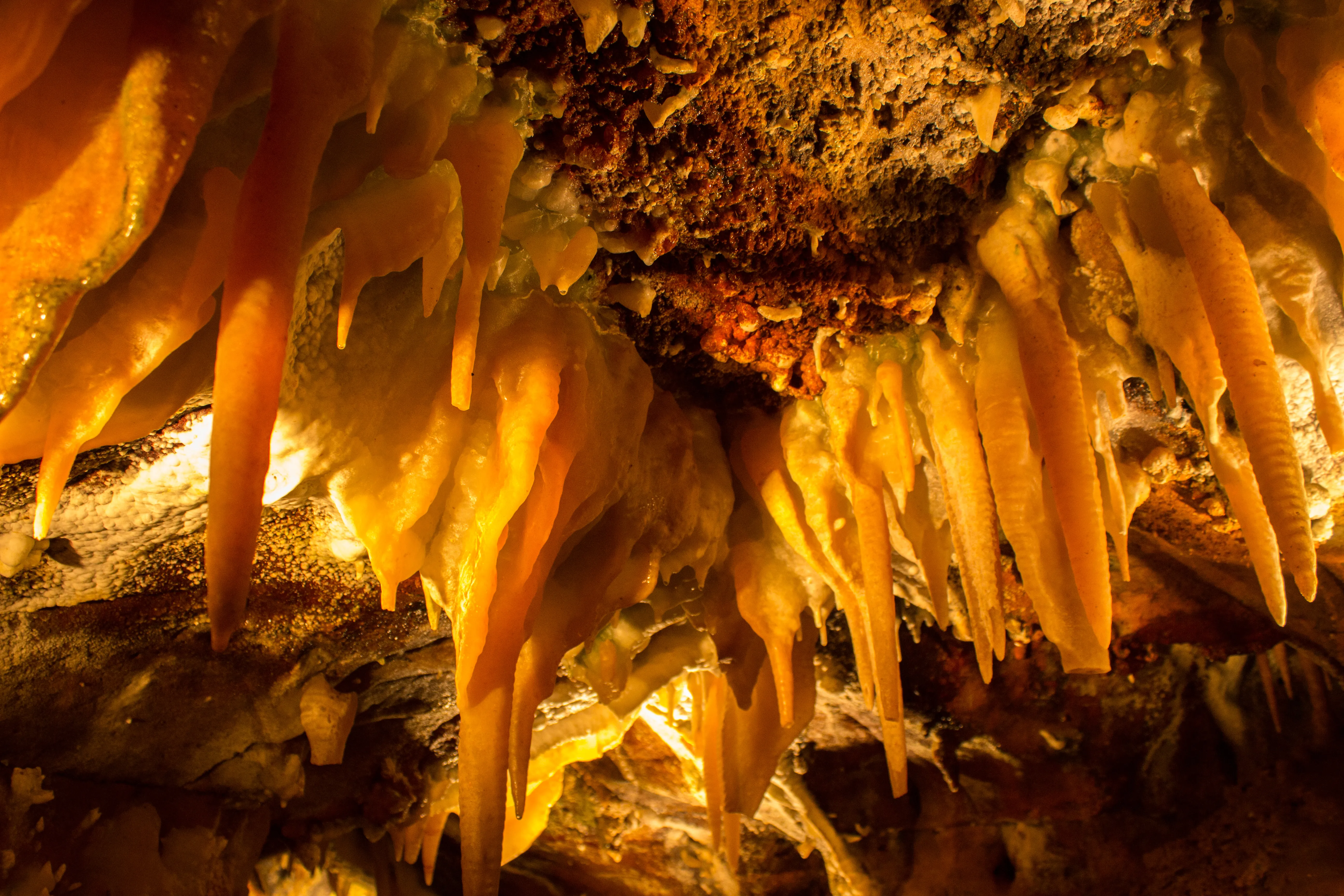 Explore Ohio Caverns