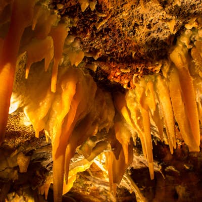 Explore Ohio Caverns