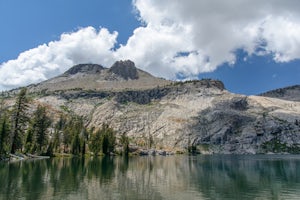 May Lake Trail