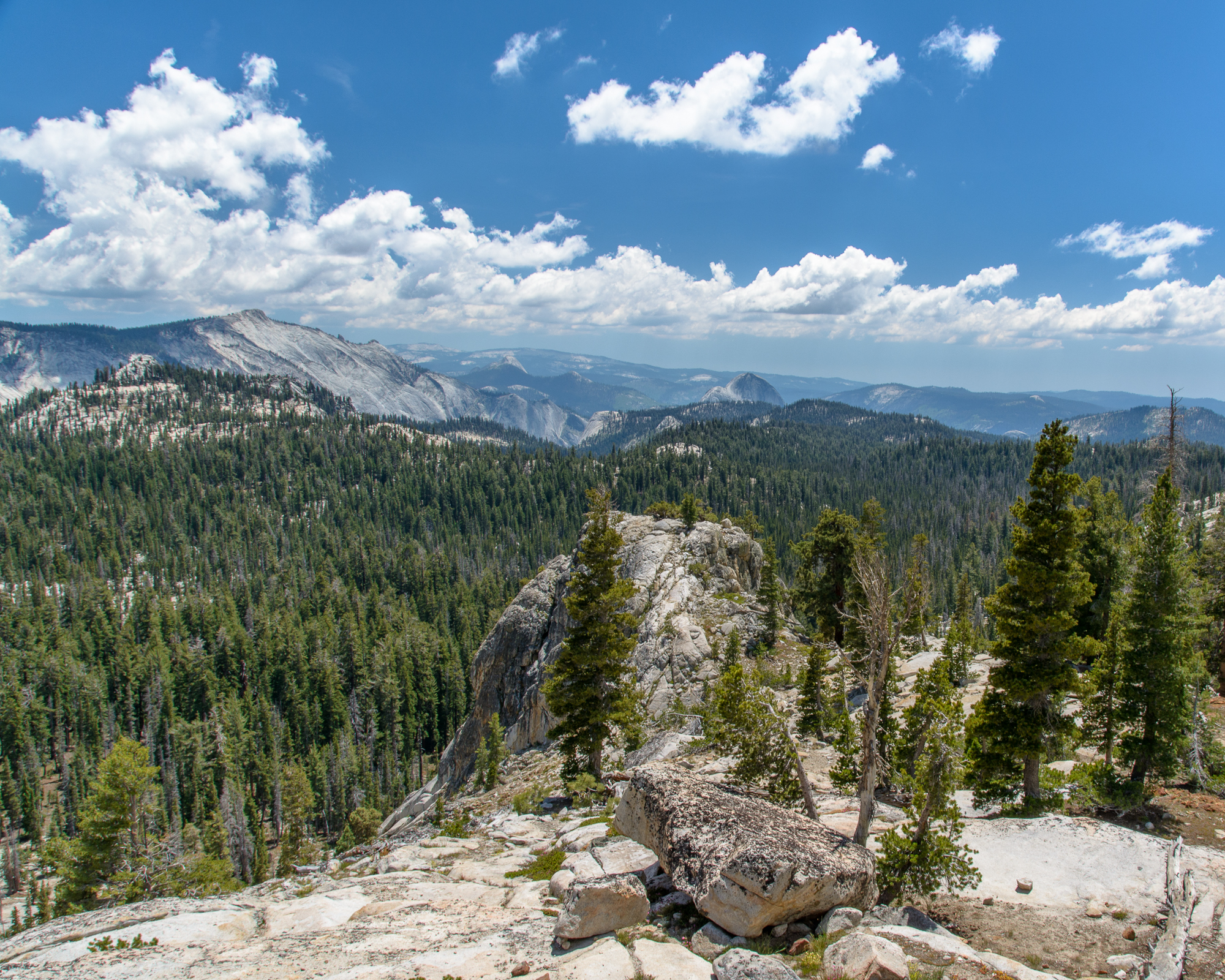 May Lake Trail