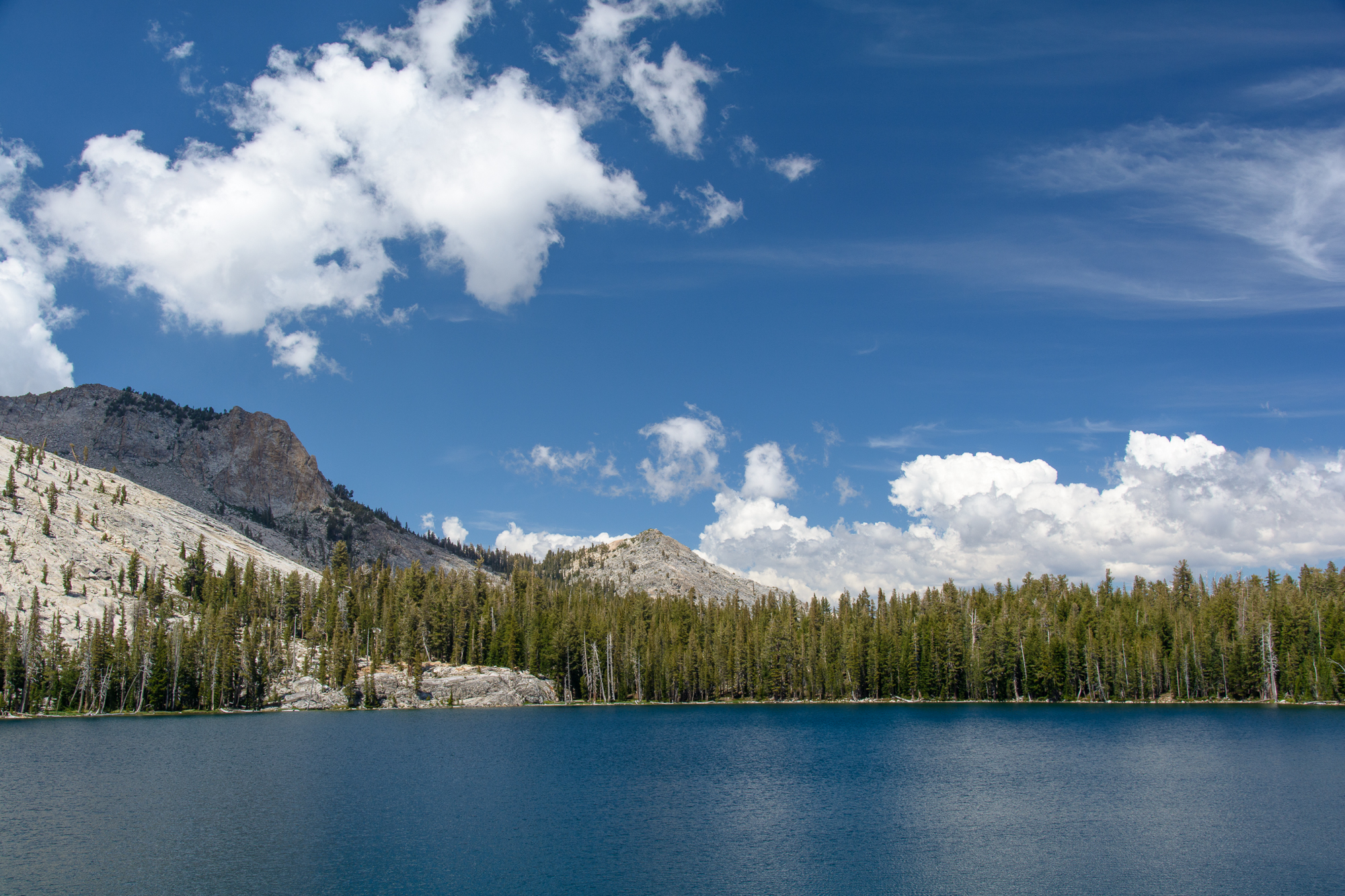 May Lake Trail
