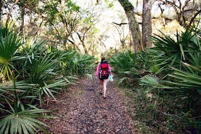 Backpack the Parallel Trail to Yankee Paradise Campground, Cumberland ...