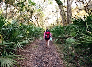 Backpack the Parallel Trail to Yankee Paradise Campground