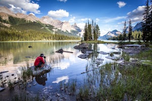 The Ultimate Adventure Photography Destination: Jasper's 10 Most Photogenic Locations 